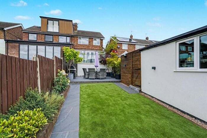 3 Bedroom Semi-Detached House For Sale In Cleve Avenue, Toton, NG9