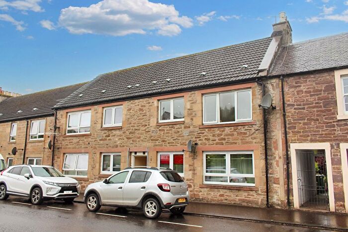1 Bedroom Flat For Sale In Front Street, Braco, Dunblane, FK15