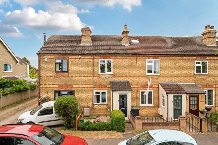 2 Bedroom Terraced House For Sale In Clifton Road, Henlow, SG16