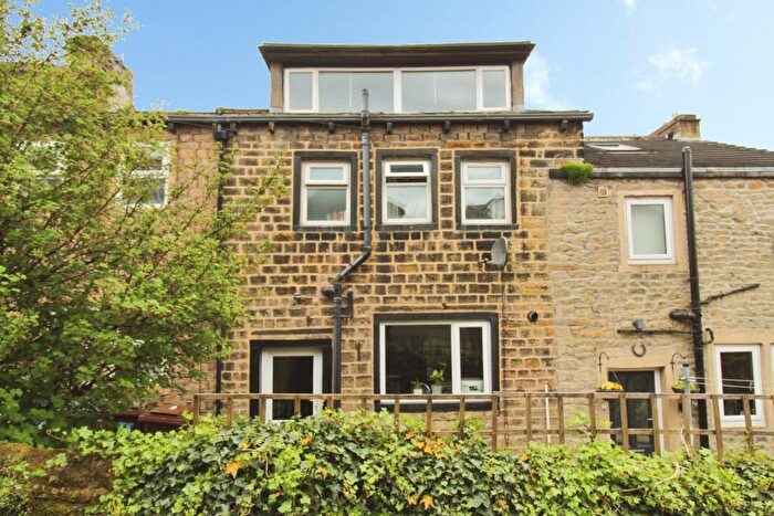 2 Bedroom Terraced House For Sale In Spring Court, Colne, Lancashire, BB8