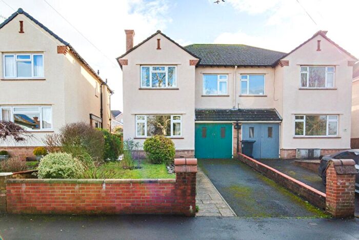 3 Bedroom Semi Detached House For Sale In Abbeywood Drive, Bristol, BS9