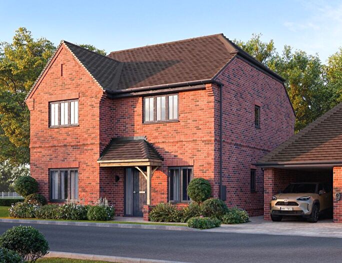 4 Bedroom Detached House For Sale In Hawkinge, Folkestone, CT18