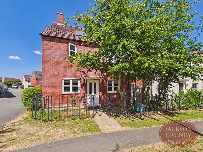 3 Bedroom Detached House For Sale In Prestbury Road, Duston, NN5