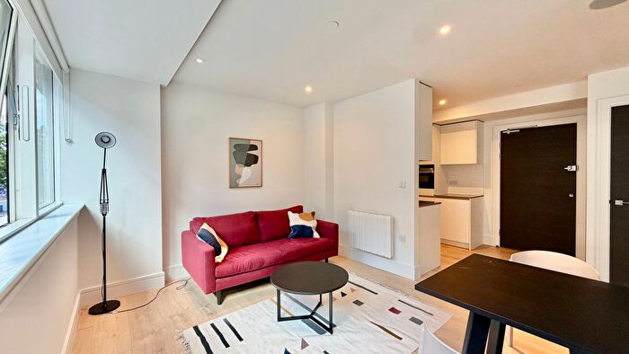 Studio To Rent In Olympic Way, Wembley, HA9