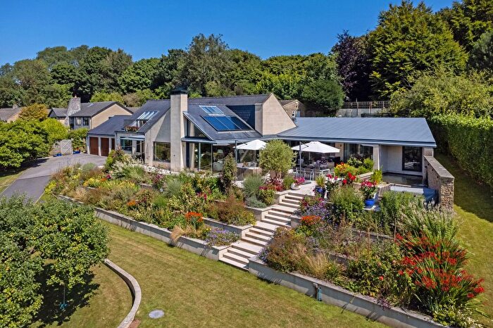 5 Bedroom Detached House For Sale In Entry Hill Drive, Bath, BA2