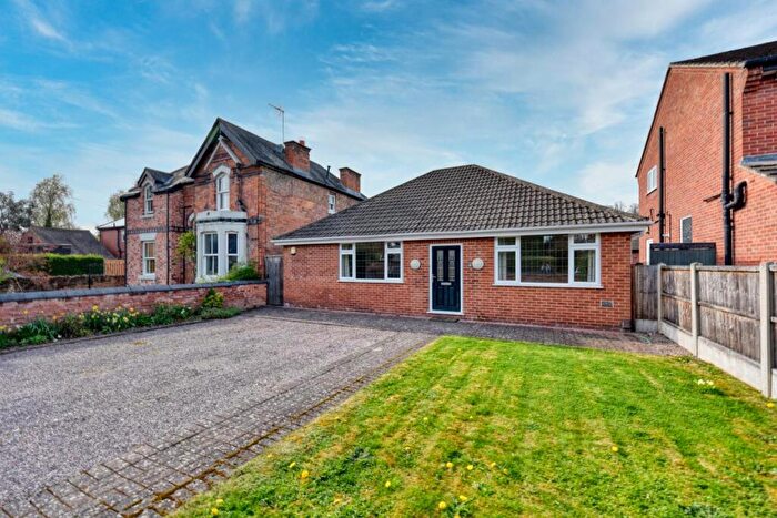 2 Bedroom Detached Bungalow For Sale In Wellington Road, Burton Joyce, Nottingham, NG14