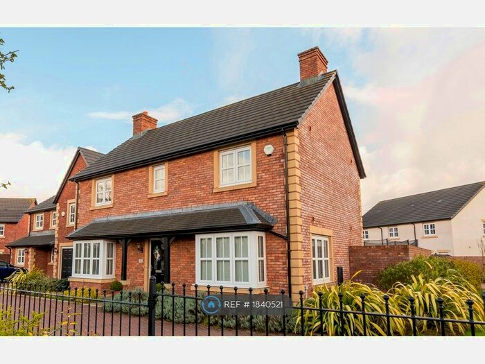 4 Bedroom Detached House To Rent In Townshill Drive, Kirkham, Preston, PR4