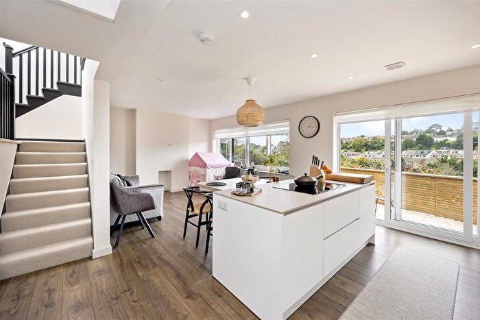 4 Bedroom Semi-Detached House For Sale In Highbank, Westdene, Brighton, BN1