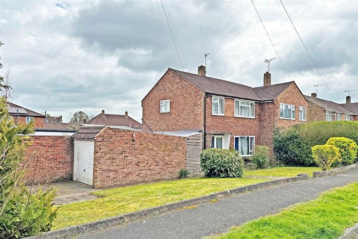 3 Bedroom Semi Detached House For Sale In Westway Gardens, Redhill, RH1