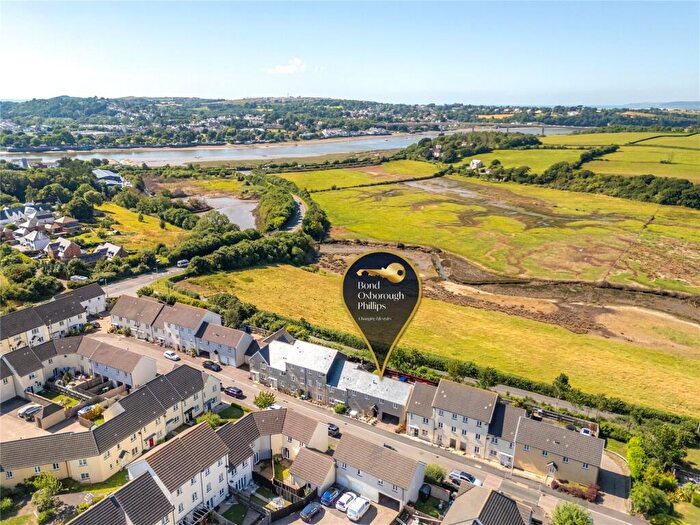 2 Bedroom End Of Terrace House For Sale In Donn Gardens, Bideford, Devon, EX39