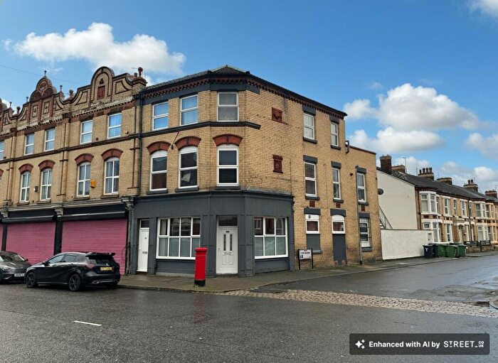 1 Bedroom Apartment To Rent In York Road, Wallasey, CH44