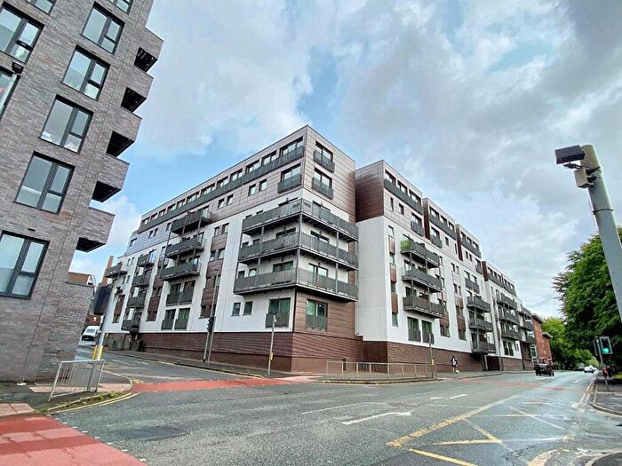 2 Bedroom Apartment To Rent In Isaac Way, Manchester, M4