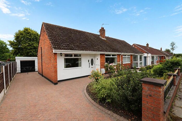 2 Bedroom Semi-Detached Bungalow For Sale In Brandle Avenue, Bury, BL8