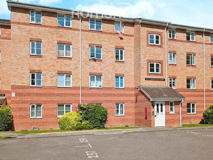 2 Bedroom Apartment To Rent In Priestley Court, HP13