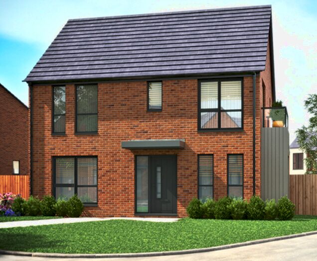 3 Bedroom Detached House To Rent In Hollybush Road, Telford, TF7