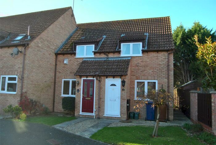 1 Bedroom Terraced House To Rent In Grange Court, Northway, Tewkesbury, Gloucestershire, GL20