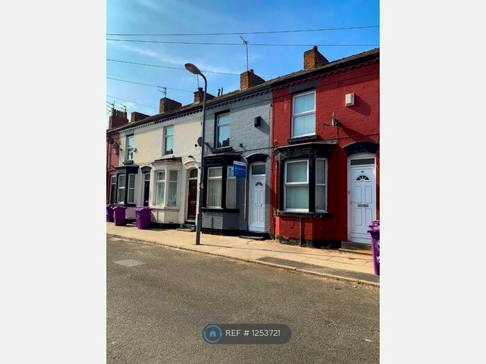 2 Bedroom Terraced House To Rent In Hinton Street, Fairfield, Liverpool, L6