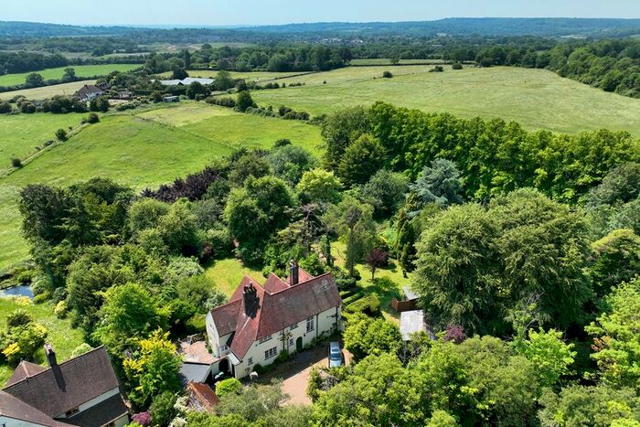 6 Bedroom Detached House For Sale In White Hill, Wrotham, TN15