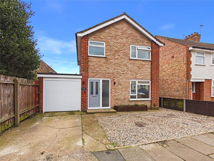 3 Bedroom Detached House For Sale In Hutland Road, Ipswich, Suffolk, IP4