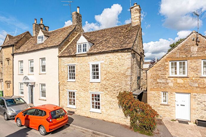 3 Bedroom End Of Terrace House For Sale In The Green, Tetbury, GL8