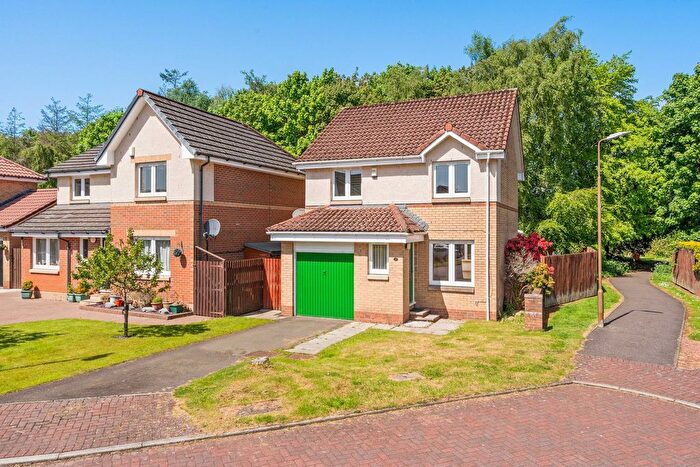 3 Bedroom Detached House For Sale In Bankton Avenue, Livingston, EH54