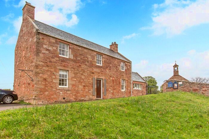 2 Bedroom Detached House For Sale In Grieves's Cottage, Temple Mains Cottages, Main Street, Innerwick, EH42