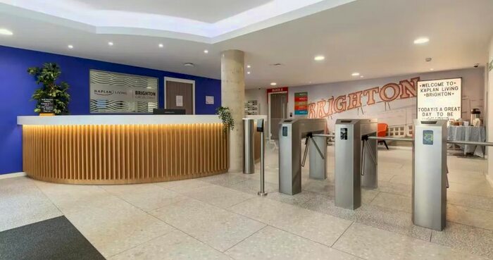 Studio To Rent In Circus Street, Brighton, BN2