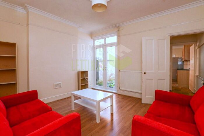 4 Bedroom Terraced House To Rent In Adderley Road, Clarendon Park, LE2