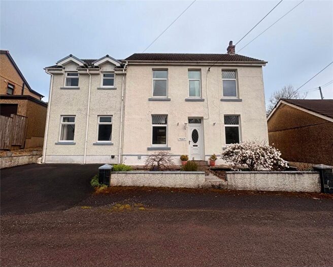 5 Bedroom Detached House For Sale In Carmel, Llanelli, Carmarthenshire, SA14