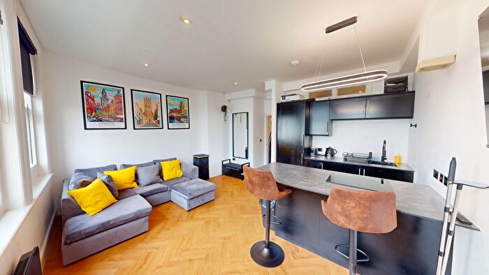 1 Bedroom Flat To Rent In Bold Place, Liverpool, L1