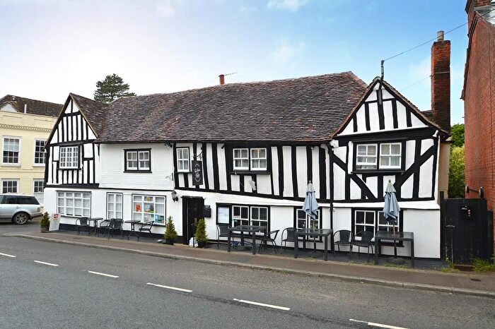 4 Bedroom House For Sale In St. James Street, Castle Hedingham, Essex, CO9