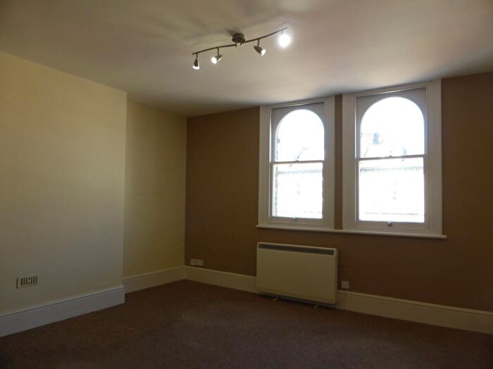 1 Bedroom Apartment To Rent In Church Road -, P16