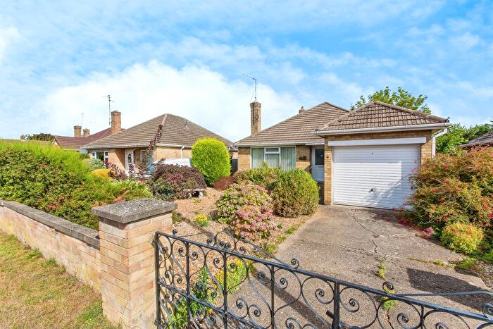 2 Bedroom Detached Bungalow For Sale In Church Road, Wisbech, PE13