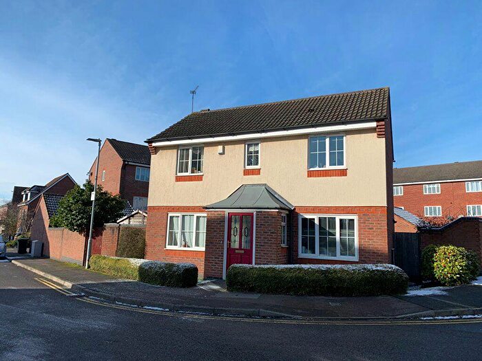 4 Bedroom House Of Multiple Occupation To Rent In Adam Dale, Loughborough - Inc Bills Option, LE11