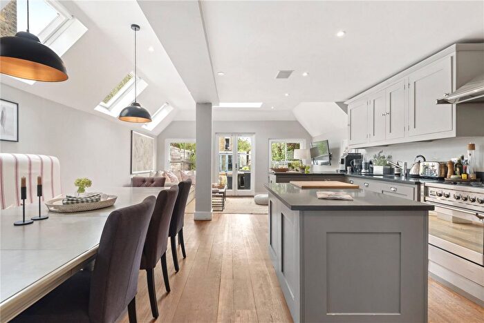 4 Bedroom Terraced House To Rent In Melody Road, London, SW18