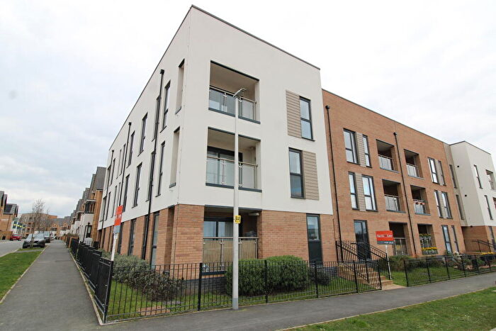2 Bedroom Flat To Rent In Nicholson Road, Locking Parklands, BS24