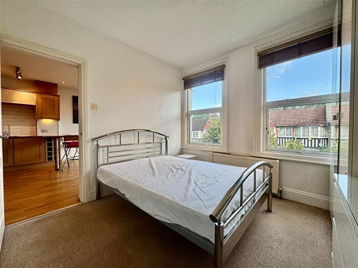 1 Bedroom Flat To Rent In Butler Avenue, Harrow, HA1