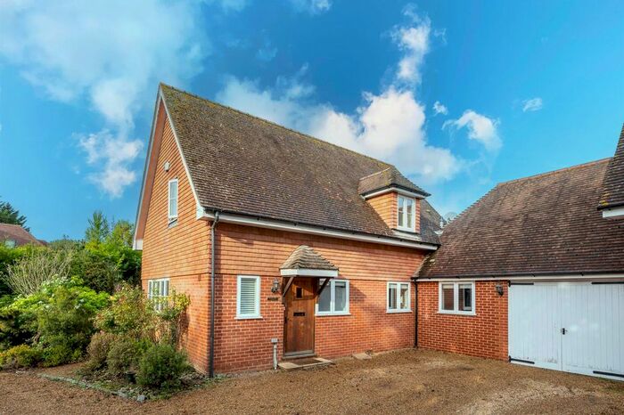 3 Bedroom Detached House For Sale In Henley Park, Cobbett Hill Road, Henley Park, Guildford, GU3