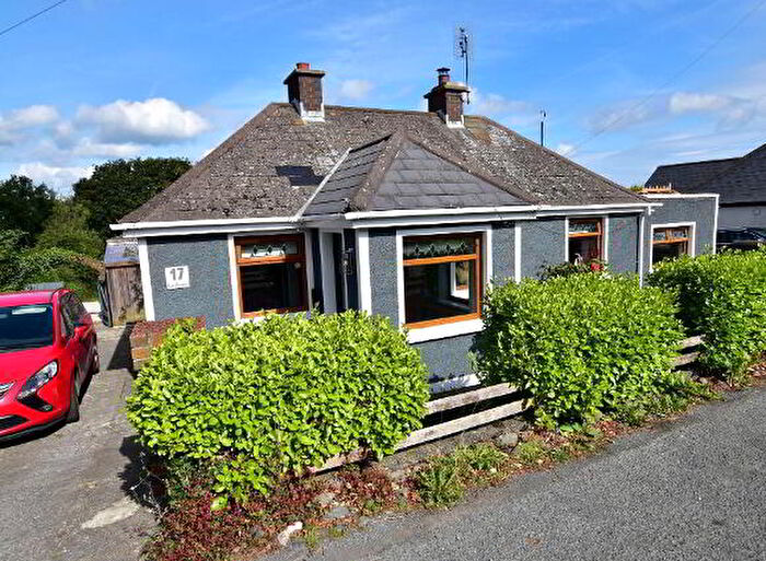 4 Bedroom Detached Bungalows For Sale In Knocknagow, Portaferry, BT22