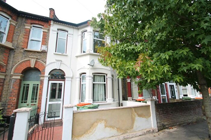 3 Bedroom Terraced House To Rent In Knighton Road, London, E7
