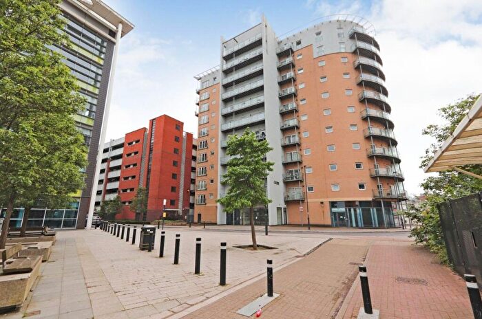 1 Bedroom Apartment To Rent In Millsands, Sheffield, S3