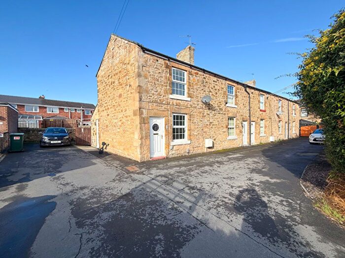 2 Bedroom Terraced House To Rent In Caledonia, Winlaton, NE21