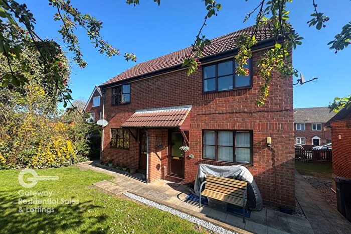 2 Bedroom Terraced House For Sale In New Street, Halstead, Essex, CO9