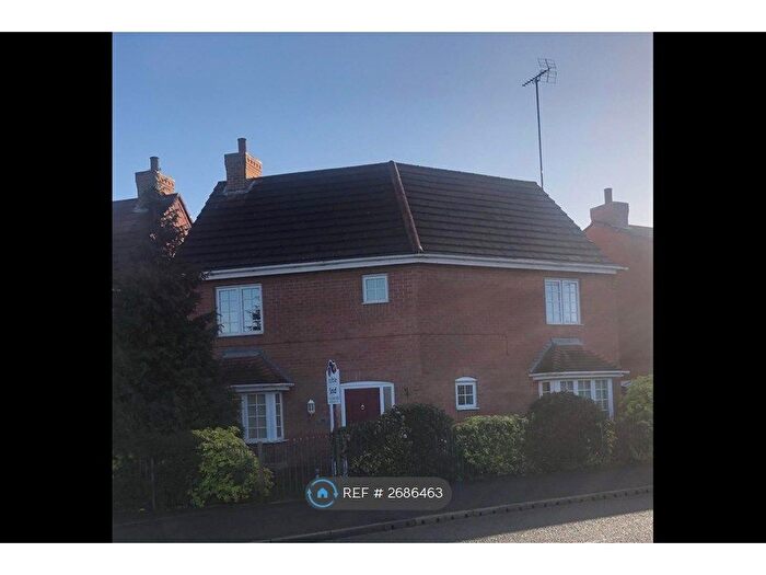 3 Bedroom Detached House To Rent In Station Road, Castle Donington, Derby, DE74
