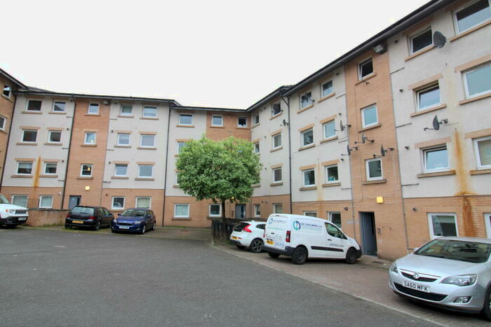 2 Bedroom Flat To Rent In Ferguslie Walk, Paisley, PA1