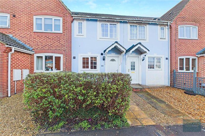 2 Bedroom Terraced House For Sale In Sweetbriar Road, Wiltshire, SN12