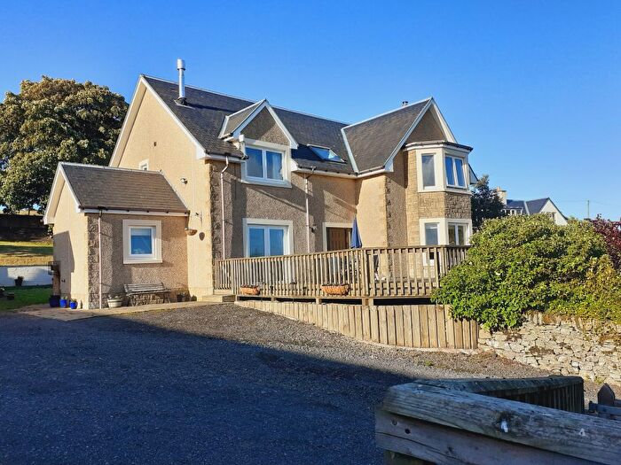 4 Bedroom Detached House For Sale In Bonchester Bridge, Hawick, TD9