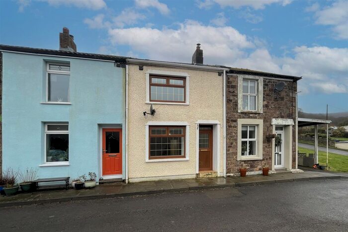 2 Bedroom Property For Sale In Bedwellty Pits, Tredegar, NP22