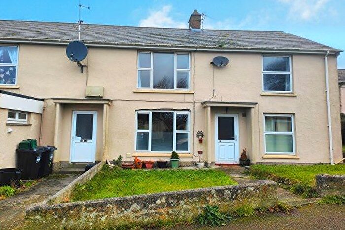 2 Bedroom End Of Terrace House To Rent In Trengrouse Way, Helston, TR13