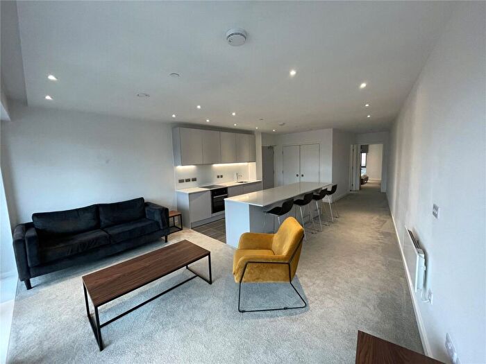 1 Bedroom Apartment For Sale In Local Crescent, Hulme Street, Salford, M5